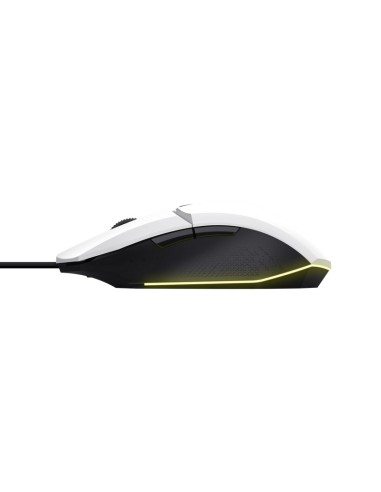 Trust GXT 109W Felox mouse Mano destra USB tipo A Ottico 6400 DPI