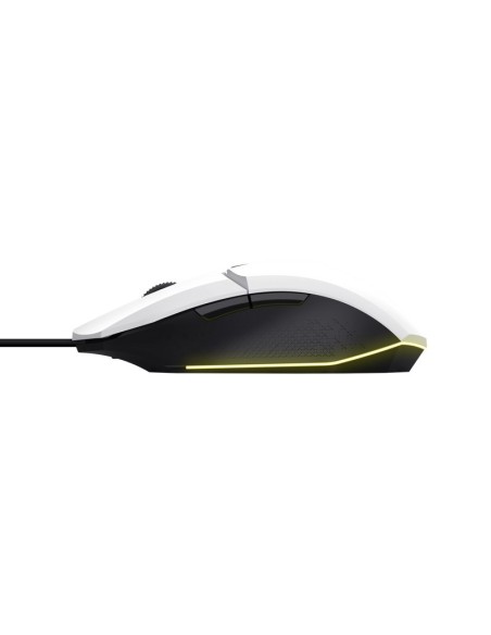 Trust GXT 109W Felox mouse Mano destra USB tipo A Ottico 6400 DPI