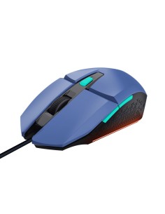 Trust GXT109B FELOX mouse Ambidestro USB tipo A 6400 DPI