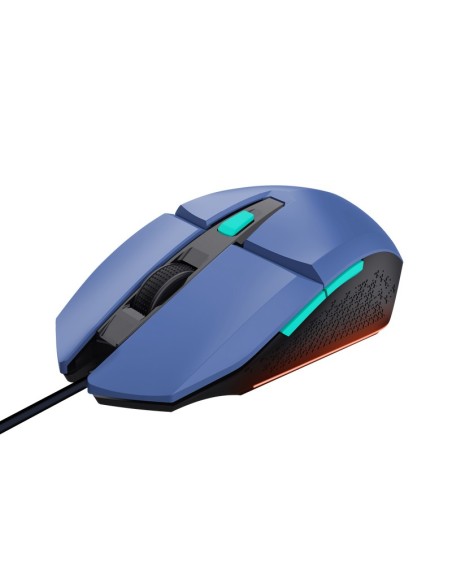 Trust GXT109B FELOX mouse Ambidestro USB tipo A 6400 DPI