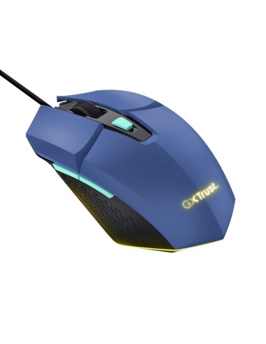 Trust GXT109B FELOX mouse Ambidestro USB tipo A 6400 DPI