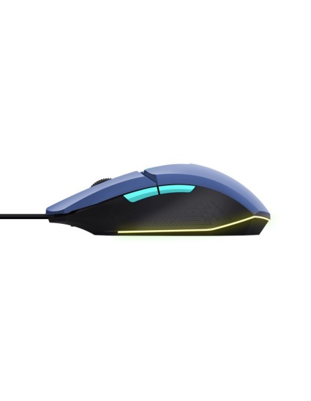 Trust GXT109B FELOX mouse Ambidestro USB tipo A 6400 DPI