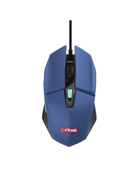 Trust GXT109B FELOX mouse Ambidestro USB tipo A 6400 DPI