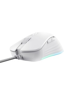 Trust GXT924W YBAR+ mouse Mano destra USB tipo A Ottico 25600 DPI