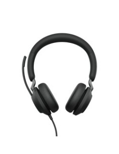 Jabra Evolve2 40 SE Auricolare Cablato A Padiglione Musica e Chiamate USB tipo A Nero