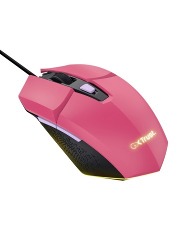 Trust GXT 109P FELOX mouse Ambidestro USB tipo A 6400 DPI