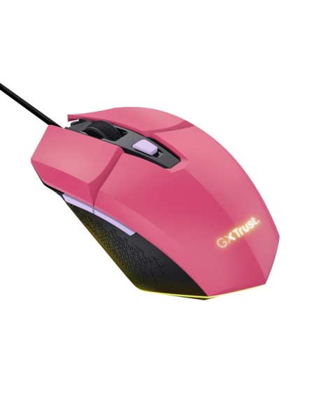 Trust GXT 109P FELOX mouse Ambidestro USB tipo A 6400 DPI