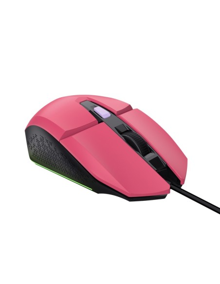Trust GXT 109P FELOX mouse Ambidestro USB tipo A 6400 DPI