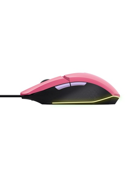Trust GXT 109P FELOX mouse Ambidestro USB tipo A 6400 DPI