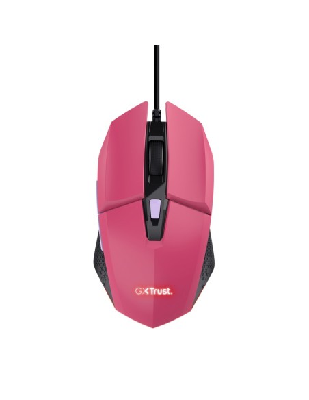 Trust GXT 109P FELOX mouse Ambidestro USB tipo A 6400 DPI