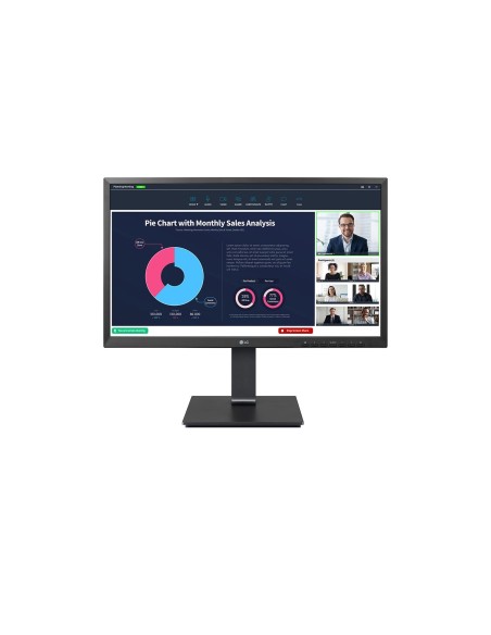 LG 24BP75CP-B 60,5 cm (23.8") 1920 x 1080 Pixel Full HD LED Nero