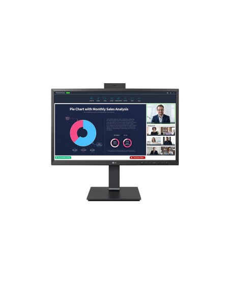 LG 24BP75CP-B 60,5 cm (23.8") 1920 x 1080 Pixel Full HD LED Nero