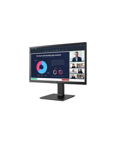 LG 24BP75CP-B 60,5 cm (23.8") 1920 x 1080 Pixel Full HD LED Nero