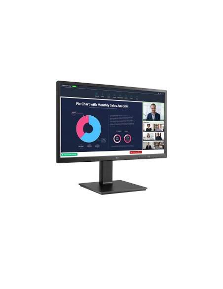 LG 24BP75CP-B 60,5 cm (23.8") 1920 x 1080 Pixel Full HD LED Nero