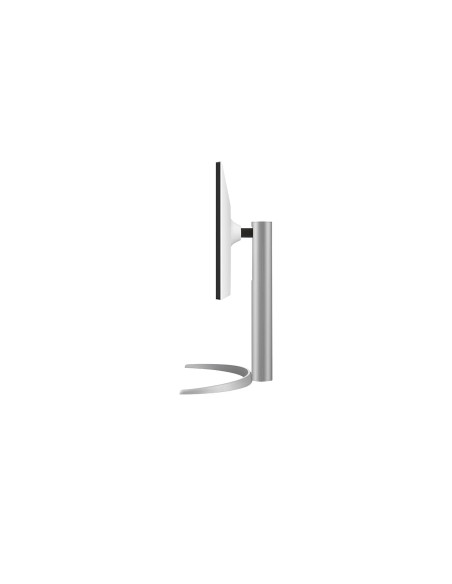 LG 27UP550P-W Monitor PC 68,6 cm (27") 3840 x 2160 Pixel 4K Ultra HD Argento, Bianco