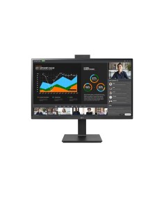 LG 27BQ75QC-B 68,6 cm (27") 2560 x 1440 Pixel Quad HD LED Nero