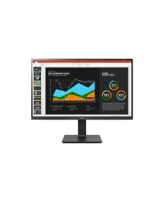 LG 27BQ75QC-B 68,6 cm (27") 2560 x 1440 Pixel Quad HD LED Nero 2