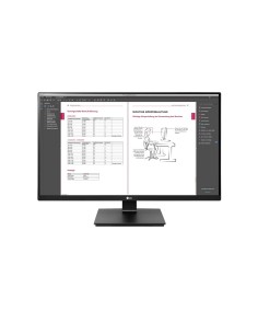 LG 27BN65QP-B 68,6 cm (27") 2560 x 1440 Pixel Quad HD Nero