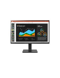 LG 27BQ75QB-B 68,6 cm (27") 2560 x 1440 Pixel Quad HD LED Nero