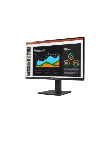 LG 27BQ75QB-B 68,6 cm (27") 2560 x 1440 Pixel Quad HD LED Nero