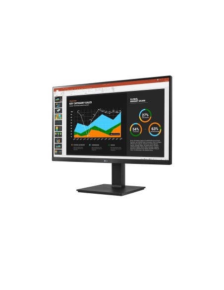 LG 27BQ75QB-B 68,6 cm (27") 2560 x 1440 Pixel Quad HD LED Nero