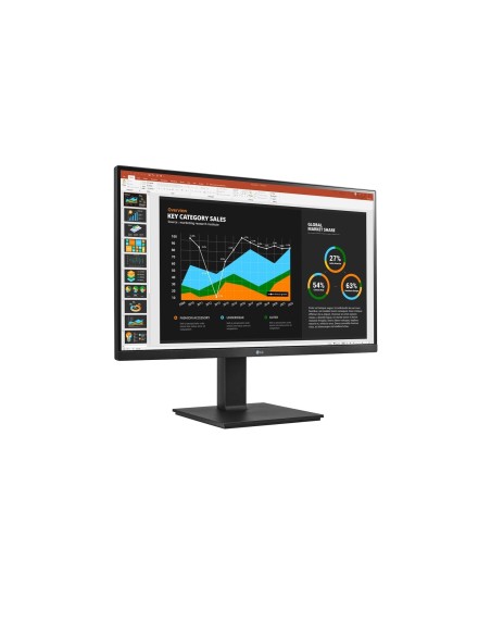 LG 27BQ75QB-B 68,6 cm (27") 2560 x 1440 Pixel Quad HD LED Nero
