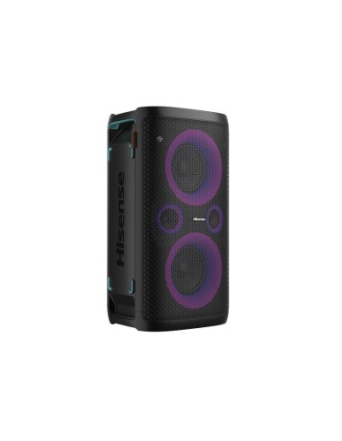 Hisense PartyRocker One HP100 Sistema PA indipendente 300 W Nero, Verde