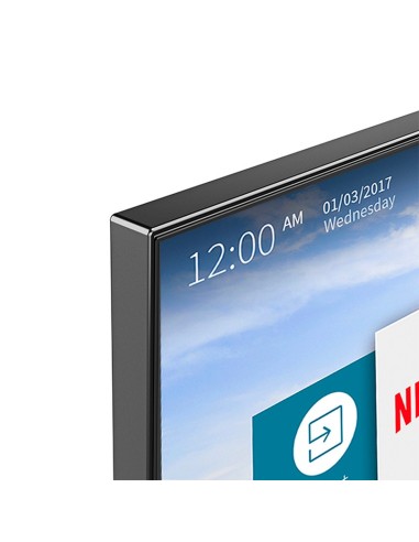 Hisense 32A5720FA TV 81,3 cm (32") HD Smart TV Wi-Fi Nero