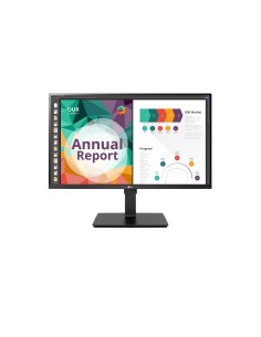 LG 32BN67UP-B 80 cm (31.5") 3840 x 2160 Pixel 4K Ultra HD Nero