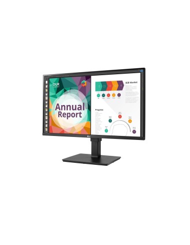 LG 32BN67UP-B 80 cm (31.5") 3840 x 2160 Pixel 4K Ultra HD Nero