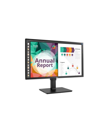 LG 32BN67UP-B 80 cm (31.5") 3840 x 2160 Pixel 4K Ultra HD Nero