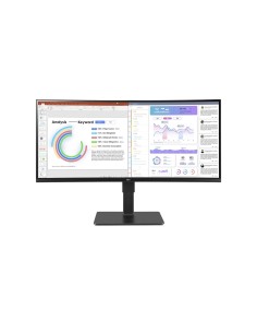 LG 34BQ77QC-B 86,4 cm (34") 3440 x 1440 Pixel Wide Quad HD Nero 2