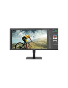 LG 34BN670P-B 86,4 cm (34") 2560 x 1080 Pixel UltraWide Full HD Nero
