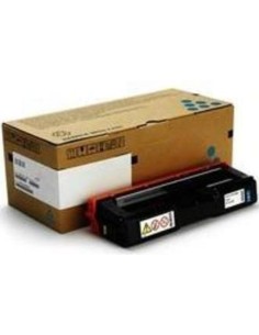 Ricoh 407532 cartuccia toner 1 pz Originale Ciano