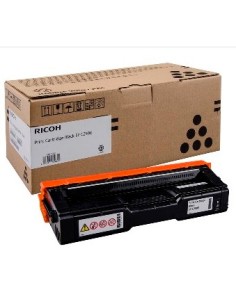 Ricoh 407543 cartuccia toner 1 pz Originale Nero