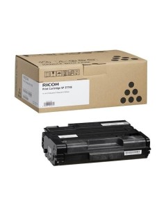 Ricoh SP 377XE cartuccia toner 1 pz Originale Nero