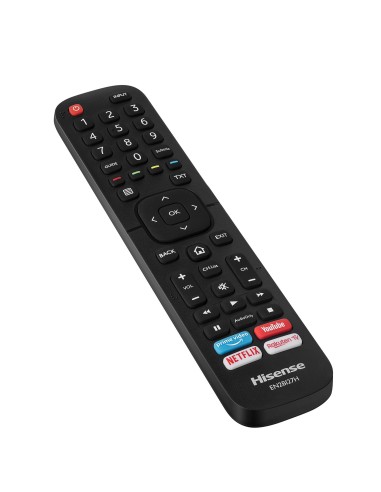 Hisense 40A4DG TV 101,6 cm (40") Full HD Smart TV Wi-Fi Nero