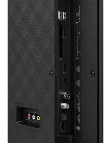 Hisense 50″ E7HQ 127 cm (50") 4K Ultra HD Smart TV Wi-Fi Nero