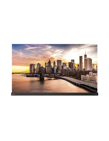 Hisense 55A92G TV 138,7 cm (54.6") 4K Ultra HD Smart TV Wi-Fi Nero