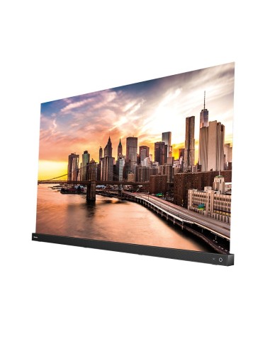Hisense 55A92G TV 138,7 cm (54.6") 4K Ultra HD Smart TV Wi-Fi Nero