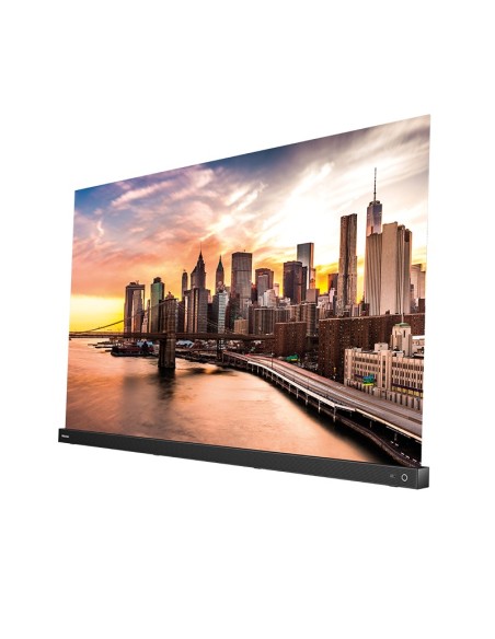 Hisense 55A92G TV 138,7 cm (54.6") 4K Ultra HD Smart TV Wi-Fi Nero