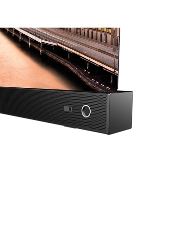 Hisense 55A92G TV 138,7 cm (54.6") 4K Ultra HD Smart TV Wi-Fi Nero
