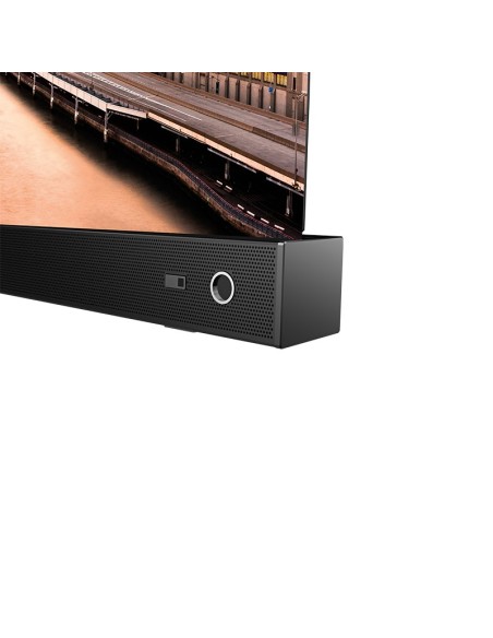 Hisense 55A92G TV 138,7 cm (54.6") 4K Ultra HD Smart TV Wi-Fi Nero