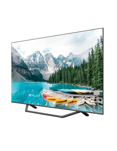 Hisense A72GQ 58A72GQ TV 146,1 cm (57.5") 4K Ultra HD Smart TV Wi-Fi Nero, Grigio