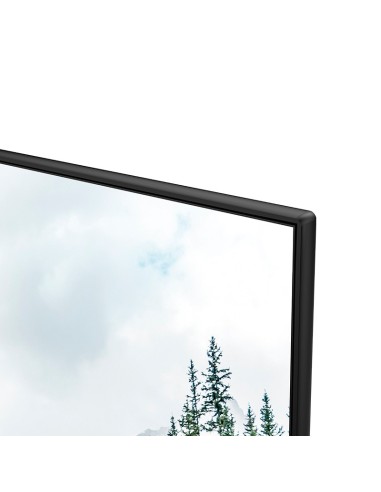 Hisense A72GQ 58A72GQ TV 146,1 cm (57.5") 4K Ultra HD Smart TV Wi-Fi Nero, Grigio