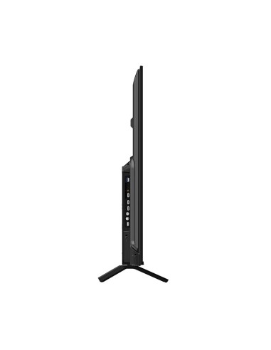 Hisense A72GQ 58A72GQ TV 146,1 cm (57.5") 4K Ultra HD Smart TV Wi-Fi Nero, Grigio