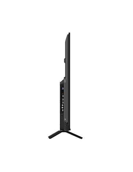 Hisense A72GQ 58A72GQ TV 146,1 cm (57.5") 4K Ultra HD Smart TV Wi-Fi Nero, Grigio