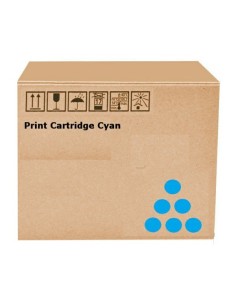 Ricoh 842150 cartuccia toner 1 pz Originale Ciano