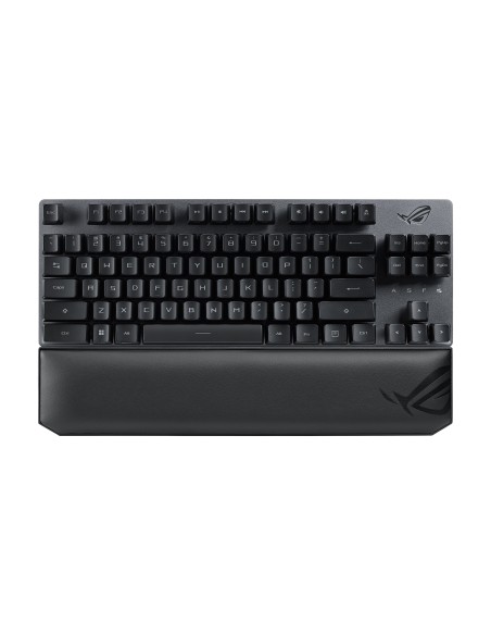 ASUS ROG Strix Scope RX TKL Wireless Deluxe tastiera USB + RF Wireless + Bluetooth QWERTY Italiano Nero