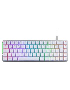 ASUS ROG Falchion Ace tastiera USB QWERTY Italiano Bianco